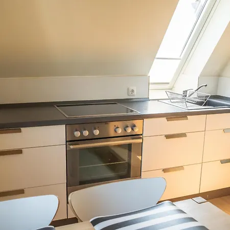 Apartament 2016 Schauf Whg3 Dahme (Schleswig-Holstein)